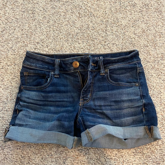 American Eagle Outfitters Pants - Jean shorts